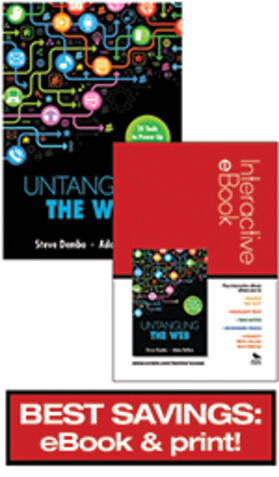 Bundle: Dembo & Bellow: Untangling the Web + Dembo & Bellow, Untangling the Web Interactive eBook