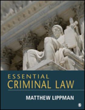 Essential Criminal Law