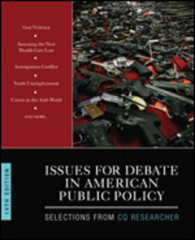 Issues for Debate in American Public Policy