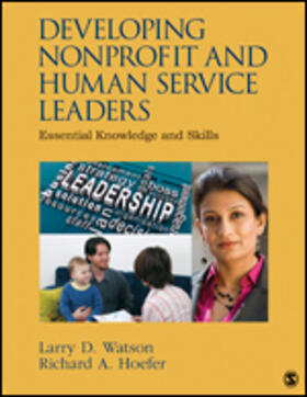 Developing Nonprofit and Human Service Leaders