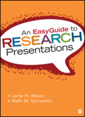 An EasyGuide to Research Presentations