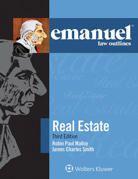 EMANUEL LAW OUTLINES FOR REAL