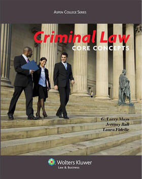 Criminal Law: Core Concepts