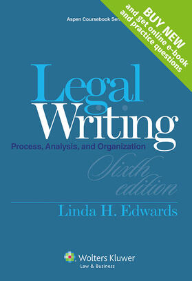 Legal Writing