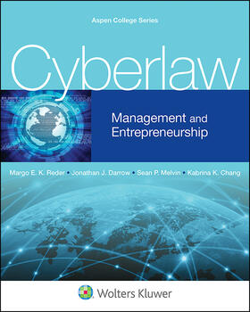 Cyberlaw: Management and Entrepreneurship