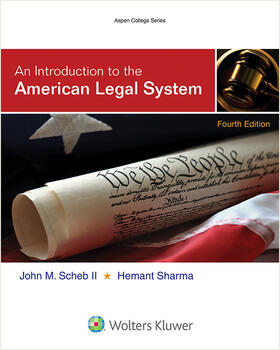 An Introduction to the American Legal System