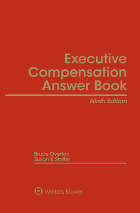 Executive Compensation Answer Book