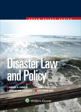 DISASTER LAW & POLICY 3/E
