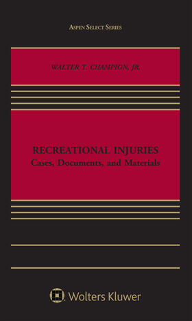 Recreational Injuries