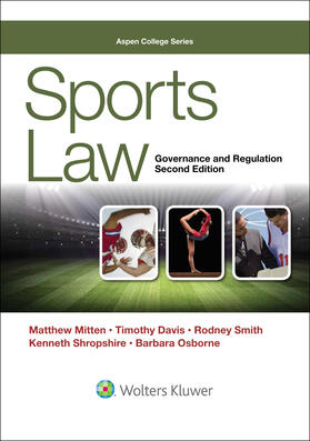 SPORTS LAW 2/E