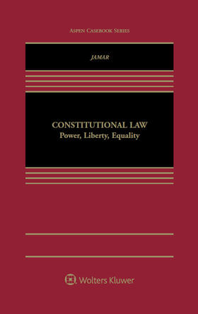 Constitutional Law: Power, Liberty, Equality