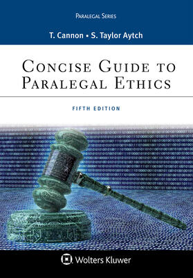 CONCISE GT PARALEGAL ETHICS 5/
