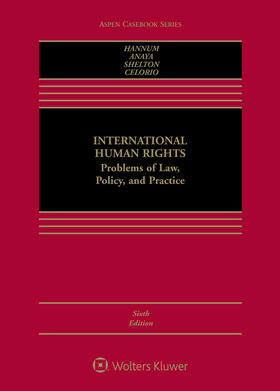 International Human Rights: Problems of Law Policy, and Practice