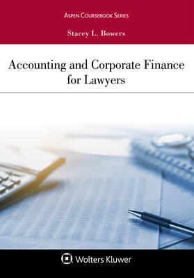 ACCOUNTING & CORPORATE FINANCE