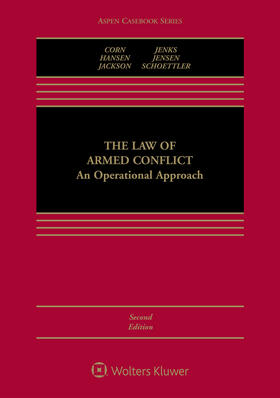 The Law of Armed Conflict: An Operational Approach