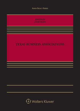 Texas Business Associations