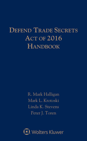 Defend Trade Secrets Act of 2016 Handbook
