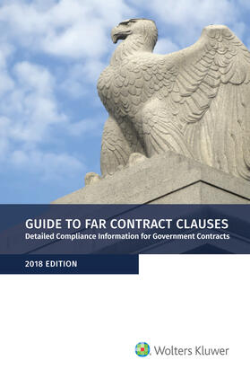 Guide to FAR Contract Clauses