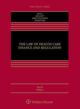 LAW OF HEALTH CARE FINANCE & R