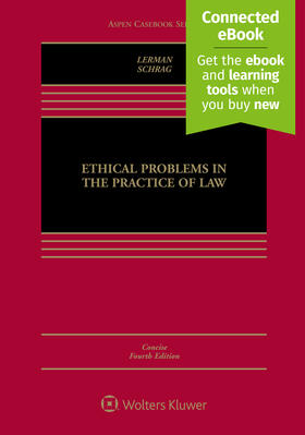 Ethical Problems in the Practice of Law: Concise Edition