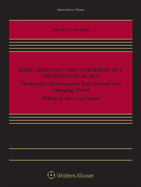 BASIC ADVOCACY & LITIGATION IN