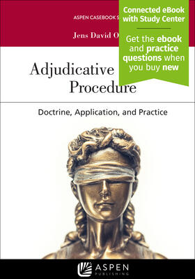 Adjudicative Criminal Procedure