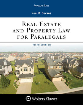 REAL ESTATE & PROPERTY LAW FOR