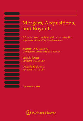 Mergers, Acquisitions, & Buyouts: December 2018 Edition