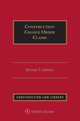 Construction Change Order Claims