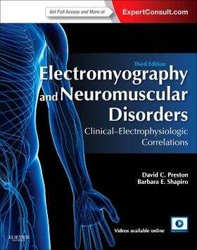 Electromyography and Neuromuscular Disorders