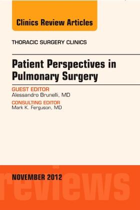 PATIENT PERSPECTIVES IN PULMON