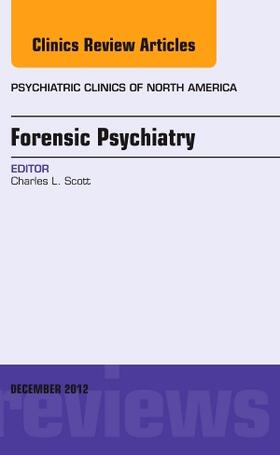 FORENSIC PSYCHIATRY AN ISSUE O