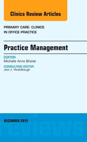 PRAC MGMT AN ISSUE OF PRIMARY