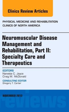 NEUROMUSCULAR DISEASE MGMT & R