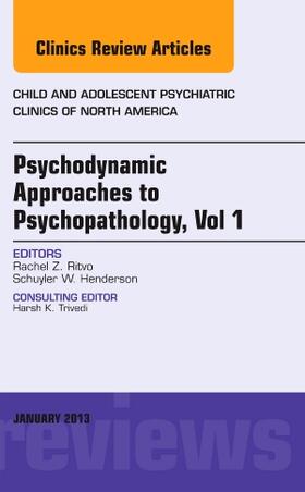 PSYCHODYNAMIC APPROACHES TO PS