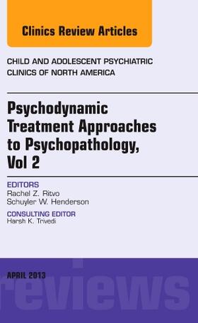PSYCHODYNAMIC TREATMENT APPROA