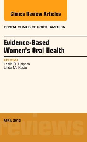 EVIDENCE-BASED WOMENS ORAL HEA