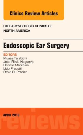ENDOSCOPIC EAR SURGERY AN ISSU