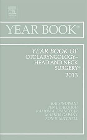YEAR BK OF OTOLARYNGOLOGY-HEAD