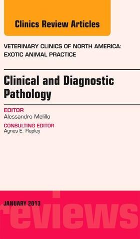 CLINICAL & DIAGNOSTIC PATHOLOG