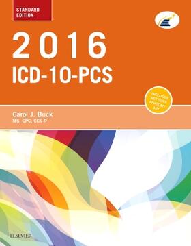 2016 ICD-10-PCs Standard Edition