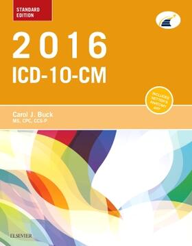 2016 ICD-10-CM STANDARD /E