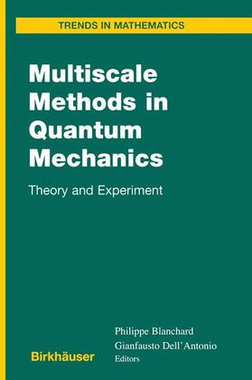 Multiscale Methods in Quantum Mechanics