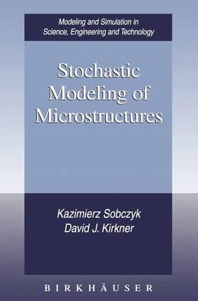 Stochastic Modeling of Microstructures