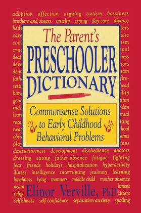 The Parent¿s Preschooler Dictionary