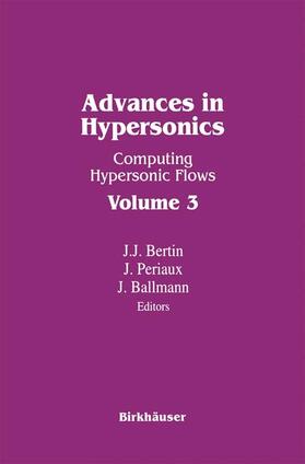 Advances in Hypersonics