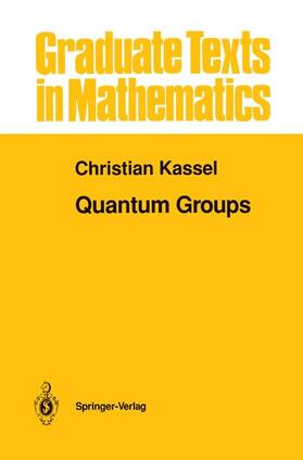 Quantum Groups