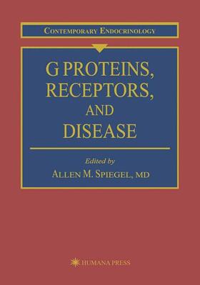 G Proteins, Receptors, and Disease