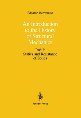 An Introduction to the History of Structural Mechanics