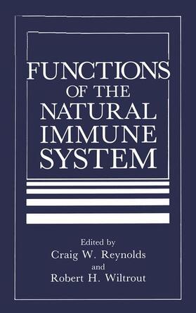 Functions of the Natural Immune System